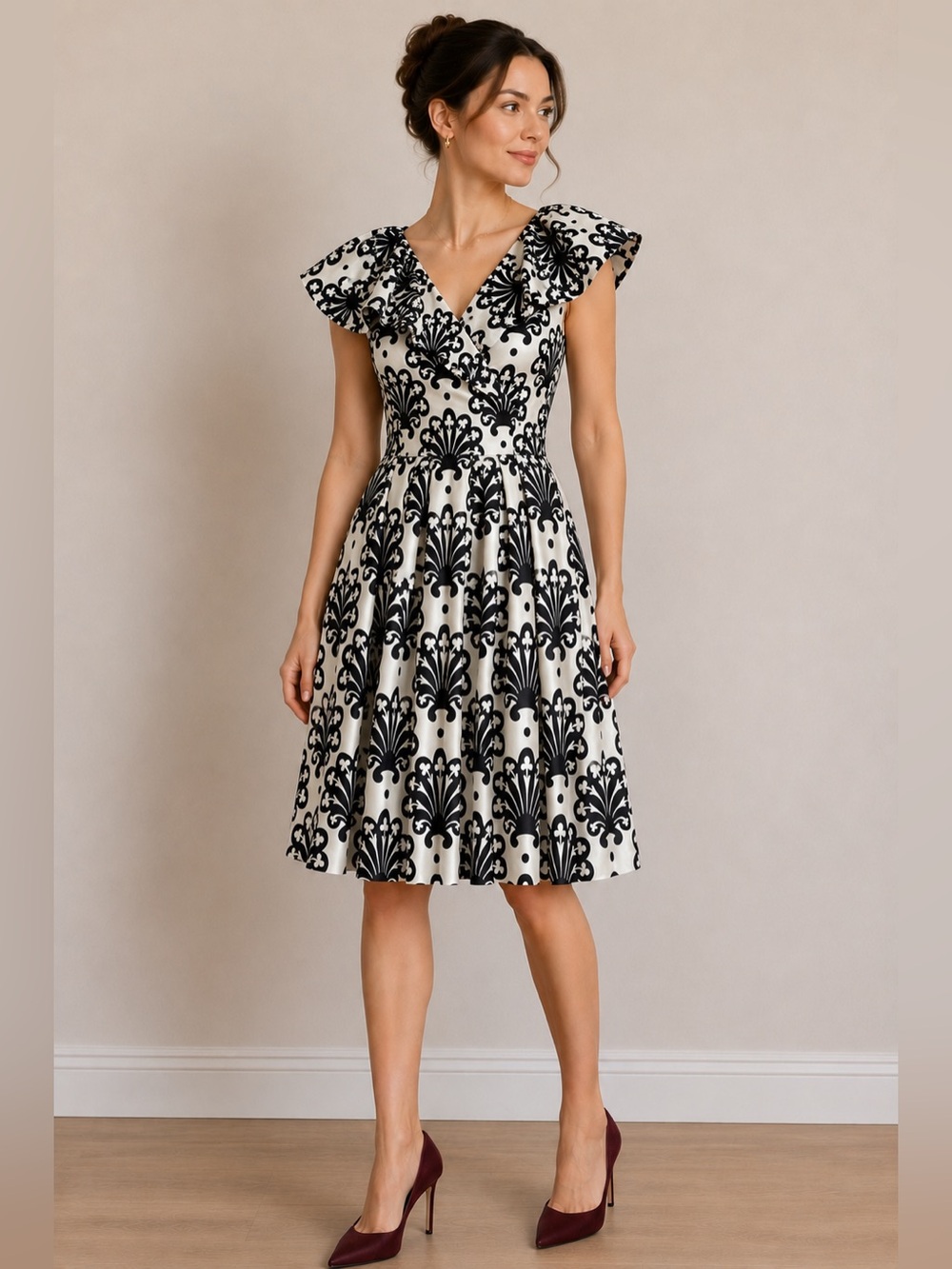 Milly of New York from 5F at Bergdorf Goodman